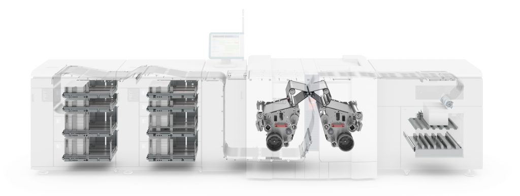 Canon Titan Duplex Unit