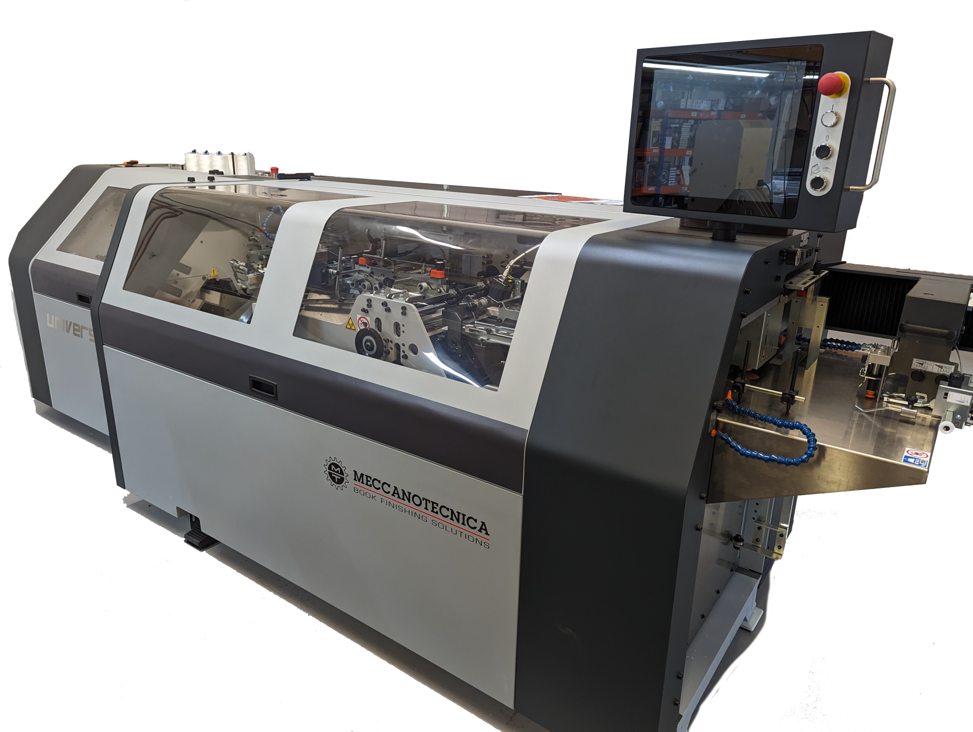 seweing book machine