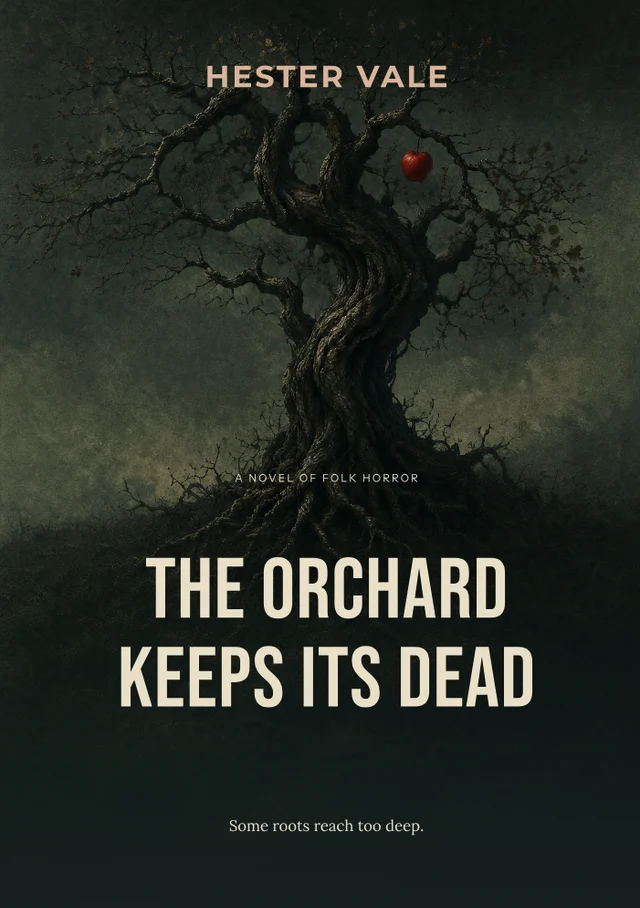 The orchard keeps its dead