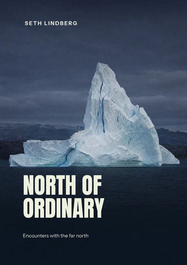 North of Ordinary, premade Nonfiction · Northern landscapes book cover